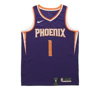 Nike Devin Booker Maillot Icon Edition Swingman Phoenix Suns Purple 864503-568 XL