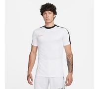 Nike Df Acd23 Ss Br T-Shirt White/Black/Bright Crimson S
