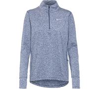 Nike Df Element Hz Sweatshirt Diffused Blue/Reflective Silv M