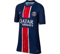 Nike Paris Saint Germain Home Shirt 2024 2025 Juniors S Blue