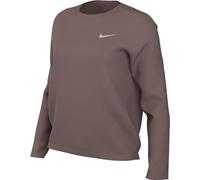 NIKE Df Pacer Crew Sweatshirt Smokey Mauve/Reflective Silv XL