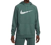 Nike Df Po Swsh Sweatshirt Faded Spruce/Mica Green XL