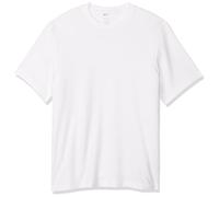 Nike Primary Men's Dri-FIT Short-sleeve Versatile Top - White - Cotton/Polyester S