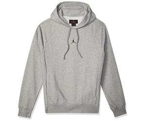 Nike Df Sprt Csvr Hooded Sweatshirt Carbon Heather/Black XL