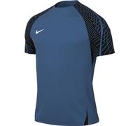 Nike Df Strk T-Shirt Industrial Blue/Black/White L