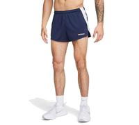 Nike Df Track Club 3In Shorts Midnight Navy/Summit White/Bla XL