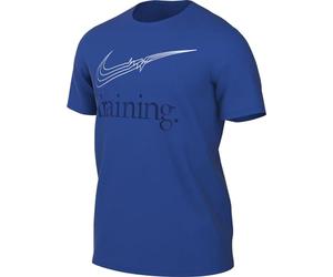 Nike Df Training Hbr T-Shirt Game Royal M