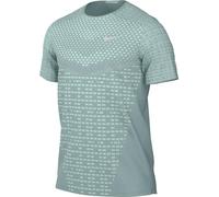Nike Dfadv Techknit Ultra T-Shirt Mineral/Jade Ice/Reflective Si XL