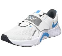 NIKE DH0606-102 Renew Retaliation 4 Sneaker Male White/Blue Lightning-Anthracite UK 11.5