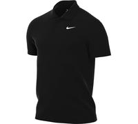 NIKE DH0857-010 M NKCT DF Polo Solid Sweatshirt Men's Black/White Size XL