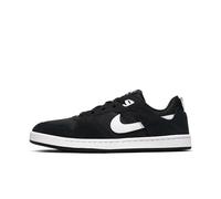 Nike Men's Court Legacy Sneaker, Black White(Dark), 9.5 UK