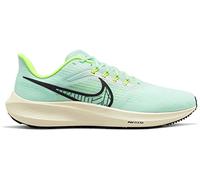 NIKE DH4071-301 Air Zoom Pegasus 39 Sneaker Adult Barely Green/CAVE Purple-Mint Foam-Volt 9.5