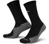 Nike Strike Football Crew Socks Adults L Black/White