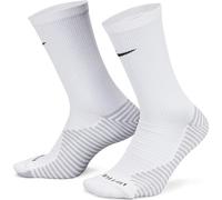 Nike Strike Football Crew Socks Adults M 5-8 White/Black