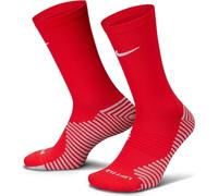 NIKE DH6620-657 U NK STRIKE CREW WC22 Socks Unisex Adult UNIVERSITY RED/WHITE Size XL