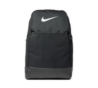 Nike DH7709-010 Nike Brasilia 9.5 Sports backpack Unisex BLACK/BLACK/WHITE, M, 24L