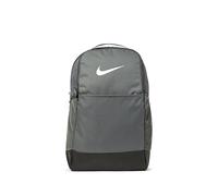 Nike DH7709-026 Brasilia 9.5 Sports backpack Unisex FLINT GREY/BLACK/WHITE One size