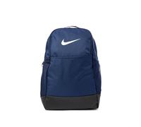NIKE DH7709-410 NK BRSLA M BKPK - 9,5 (24L) Gym Bag Men's MIDNIGHT NAVY/BLACK/WHITE Size 1SIZE