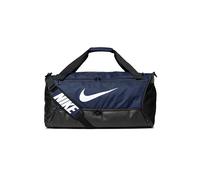 Nike Brasilia 9.5 Duffel Bag Midnight Navy/Black/White 60 L Sport Bag