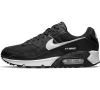 NIKE DH8010-002 WMNS AIR MAX 90 Women Black/White-Black UK 3