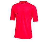 Nike Men's Dri-FIT T-Shirt, Bright Crimson/Black, S