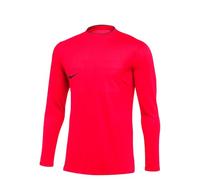 Nike DH8027-635 Dri-FIT T-Shirt Men's Bright Crimson/Black Size M