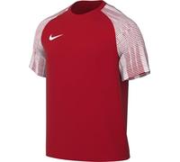 NIKE DH8031-657 M NK DF ACADEMY JSY SS T-Shirt Men's University RED/White/White Size S
