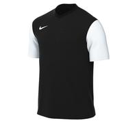Nike Tiempo Premier II SS Shirt Black