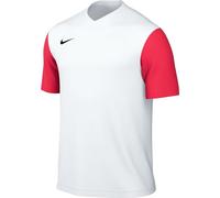 Nike DH8035-101 DF TIEMPO PREM II Sweatshirt Men's WHITE/BRIGHT CRIMSON XXL