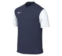 Nike Tiempo Premier II SS Shirt Navy