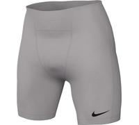 NIKE DH8128-052 M NK DF Strike NP Short Pants Men's Pewter Grey/Black Size L