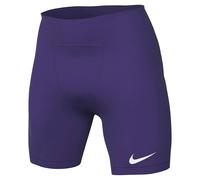 NIKE DH8128-547 M NK DF Strike NP Short Pants Men's Court Purple/White Size M