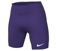 NIKE DH8128-547 M NK DF Strike NP Short Pants Men's Court Purple/White Size M