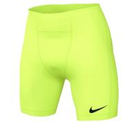 NIKE DH8128-702 M NK DF Strike NP Short Pants Men's Volt/Black Size L