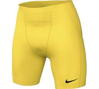 NIKE DH8128-719 M NK DF Strike NP Short Pants Men's Tour Yellow/Black Size L