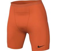 NIKE DH8128-819 M NK DF Strike NP Short Pants Men's Safety Orange/Black Size S
