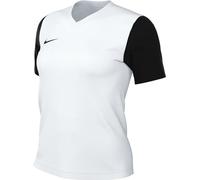 NIKE DH8233-100 W NK DF TIEMPO PREM II JSY SS T-shirt Women's WHITE/BLACK/BLACK Size M