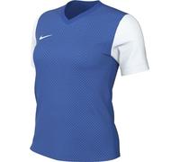 NIKE DH8233-463 W NK DF TIEMPO PREM II JSY SS T-shirt Women's ROYAL BLUE/WHITE/WHITE Size S