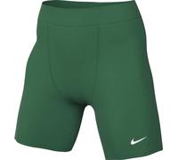 NIKE DH8327-302 W NK DF Strike NP Short Pants Women's Pine Green/White Size M