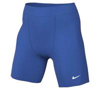 NIKE DH8327-463 W NK DF Strike NP Short Pants Women's Royal Blue/White Size S
