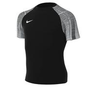 NIKE DH8369-010 Y NK DF Academy JSY SS T-Shirt Unisex Boys Black/White/White Size XS