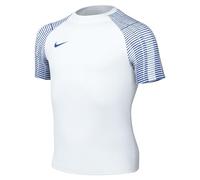 Nike Dri-fit Academy Short Sleeve T-shirt White 8 Years Boy