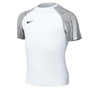 NIKE Y NK DF Academy JSY SS T-Shirt, White-Black, S