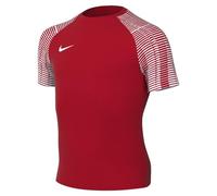 NIKE Y NK DF Academy JSY SS T-Shirt, University red/White/White, M