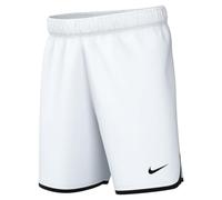 NIKE DH8408-100 Y NK DF LSR V Short W Shorts Unisex White/Black/Black Size L