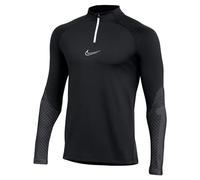 NIKE DH8732-010 M NK DF Strk DRIL TOP K T-Shirt Men's Black/Black/Anthracite/White Size M