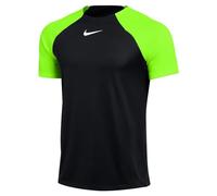 NIKE DH9225-010 M NK DF ACDPR SS TOP K T-Shirt Men's Black/Volt/White Size XL