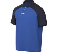 NIKE DH9228-463 M NK DF ACDPR SS Polo K Polo Shirt Men's Royal Blue/Obsidian/White Size S