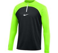 NIKE DH9230-010 M NK DF ACDPR DRIL TOP K Jacket Men's Black/Volt/White Size L