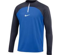 Nike DH9230-463 M Nk Df Acdpr Dril Top K Sweatshirt Men's ROYAL BLUE M